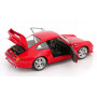 PORSCHE 911 (993) GT2 AVEC JANTES SPEEDLINE 1996 ROUGE