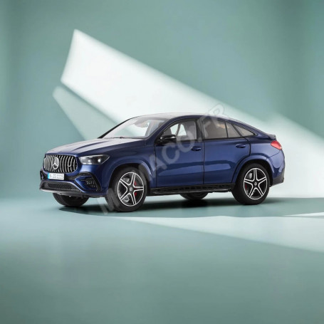 MERCEDES-AMG GLE 53E COUPE BLEU "MYSTIC BLUE"