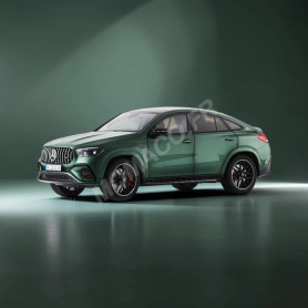 MERCEDES-AMG GLE 53E COUPE VERT
