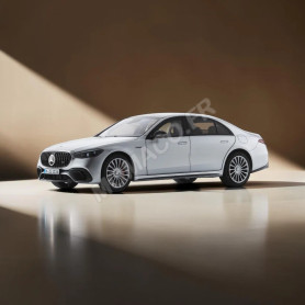 MERCEDES-AMG S 63 E PERFORMANCE ARGENT