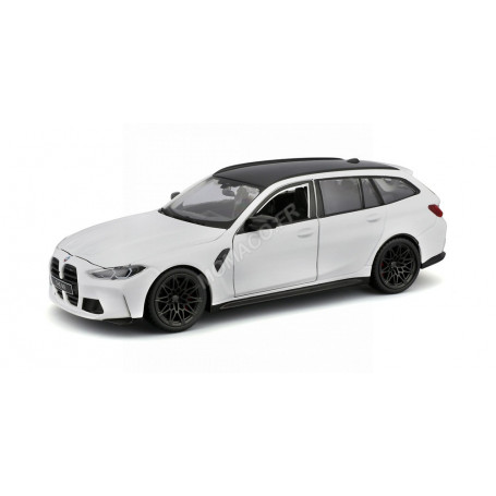 BMW SERIE 3 M3 M-PERFORMANCE (G81) TOURING SW 2023 BLANC