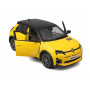 RENAULT R5 E-TECH FULL ELECTRIC 2024 JAUNE