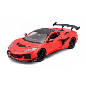CHEVROLET CORVETTE ZR1 COUPE 2024 ROUGE