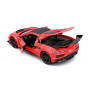 CHEVROLET CORVETTE ZR1 COUPE 2024 ROUGE