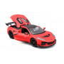 CHEVROLET CORVETTE ZR1 COUPE 2024 ROUGE