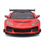 CHEVROLET CORVETTE ZR1 COUPE 2024 ROUGE