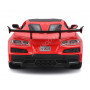 CHEVROLET CORVETTE ZR1 COUPE 2024 ROUGE