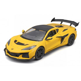 CHEVROLET CORVETTE ZR1 COUPE 2024 JAUNE