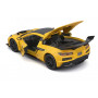CHEVROLET CORVETTE ZR1 COUPE 2024 JAUNE