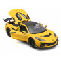 CHEVROLET CORVETTE ZR1 COUPE 2024 JAUNE