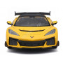 CHEVROLET CORVETTE ZR1 COUPE 2024 JAUNE