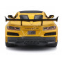 CHEVROLET CORVETTE ZR1 COUPE 2024 JAUNE