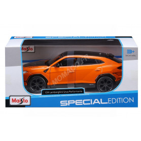 LAMBORGHINI URUS PERFORMANTE 2023 ORANGE