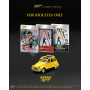 CITROEN 2CV6 "JAMES BOND 007 - RIEN QUE POUR VOS YEUX (1981)" (BLISTER EDITION FRANCAISE)