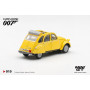 CITROEN 2CV6 "JAMES BOND 007 - RIEN QUE POUR VOS YEUX (1981)" (BLISTER EDITION JAPONAISE)