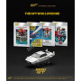 LOTUS ESPRIT S1 "JAMES BOND 007 - L'ESPION QUI M'AIMAIT (1977)" (BLISTER EDITION ITALIENNE)