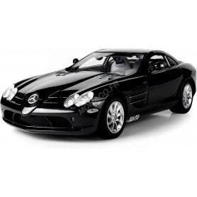 MERCEDES-BENZ SLR MCLAREN NOIR