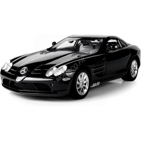 MERCEDES-BENZ SLR MCLAREN NOIR
