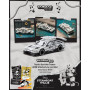 TOYOTA SPRINTER TRUENO AE86 WIDEBODY BY JON SIBAL "MICKEY AND FRIENDS STEAMBOAT WILLIE"