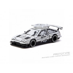 TOYOTA SPRINTER TRUENO AE86 WIDEBODY BY JON SIBAL "MICKEY AND FRIENDS STEAMBOAT WILLIE"