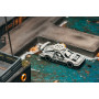 TOYOTA SPRINTER TRUENO AE86 WIDEBODY BY JON SIBAL "MICKEY AND FRIENDS STEAMBOAT WILLIE"