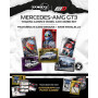 MERCEDES-BENZ SLS AMG GT3 77 "CRAFT-BAMBOO RACING" 12H DE BATHURST 2026 AVEC CARTE