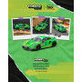 PORSCHE 911 (992) GT3 R 90 AYHANCAN GUVEN DTM CHAMPION 2025
