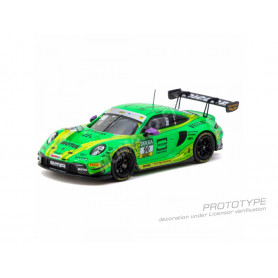 PORSCHE 911 (992) GT3 R 90 AYHANCAN GUVEN DTM CHAMPION 2025