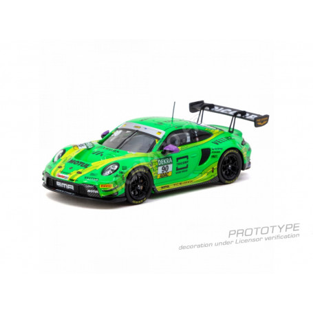 PORSCHE 911 (992) GT3 R 90 AYHANCAN GUVEN DTM CHAMPION 2025