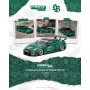 NISSAN GT-R (R35) LB SUPER SILHOUETTE 2026 VERT "EMERALD GREEN"