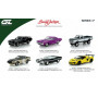 COFFRET DE 6 PIECES : BARRETT JACKSON - SERIES 17