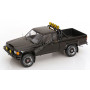TOYOTA TRUCK XTRA CAB 4X4 (HILUX) 1985 NOIR