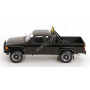 TOYOTA TRUCK XTRA CAB 4X4 (HILUX) 1985 NOIR