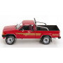 TOYOTA TRUCK XTRA CAB 4X4 (HILUX) 1985 ROUGE