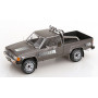 TOYOTA TRUCK XTRA CAB 4X4 (HILUX) 1985 GRIS METALLISE