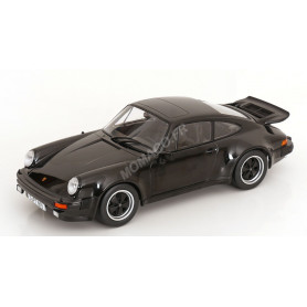 PORSCHE 911 (930) 3.0 TURBO 1976 NOIR