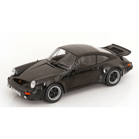 PORSCHE 911 (930) 3.0 TURBO 1976 NOIR