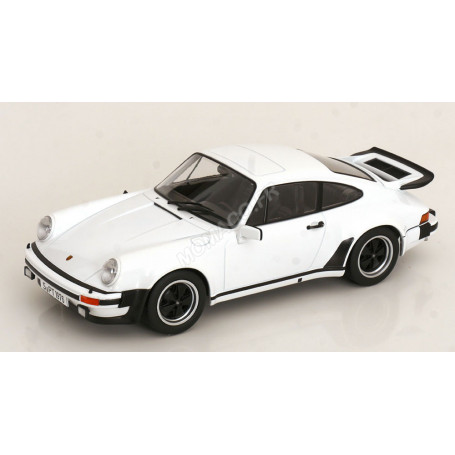 PORSCHE 911 (930) 3.0 TURBO 1976 BLANC