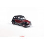 CITROEN 2CV CHARLESTON BORDEAUX/NOIR
