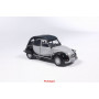 CITROEN 2CV CHARLESTON GRIS 2 TONS