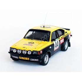 OPEL KADETT GT/E 44 PÊQUÊPÊ/MANUEL JONET RALLYE DU PORTUGAL 1980