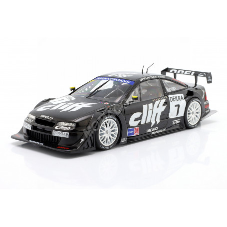 OPEL CALIBRA V6 4X4 "JOEST" 7 MANUEL REUTER DTM ITC CHAMPION 1996