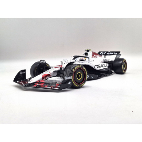 RED BULL F1 RB21 TEAM ORACLE RED BULL RACING 22 YUKI TSUNODA GRAND PRIX DU JAPON 2025