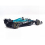 ASTON MARTIN F1 AMR25 TEAM ARAMCO COGNIZANT 14 FERNANDO ALONSO 2025 (PACKAGING PREMIUM AVEC CASQUE)