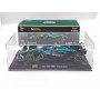 ASTON MARTIN F1 AMR25 TEAM ARAMCO COGNIZANT 14 FERNANDO ALONSO 2025 (PACKAGING PREMIUM AVEC CASQUE)