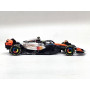 MCLAREN F1 MCL39 TEAM MCLAREN 4 LANDO NORRIS GRAND PRIX DE SILVERSTONE 2025 (PACKAGING PREMIUM AVEC CASQUE)