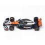 MCLAREN F1 MCL39 TEAM MCLAREN 4 LANDO NORRIS GRAND PRIX DE SILVERSTONE 2025 (PACKAGING PREMIUM AVEC CASQUE)
