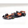 MCLAREN F1 MCL39 TEAM MCLAREN 81 OSCAR PIASTRI GRAND PRIX DE MONACO 2025 (PACKAGING PREMIUM AVEC CASQUE)