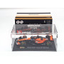 MCLAREN F1 MCL39 TEAM MCLAREN 81 OSCAR PIASTRI GRAND PRIX DE MONACO 2025 (PACKAGING PREMIUM AVEC CASQUE)