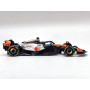 MCLAREN F1 MCL39 TEAM MCLAREN 81 OSCAR PIASTRI GRAND PRIX DE SILVERSTONE 2025 (PACKAGING PREMIUM AVEC CASQUE)
